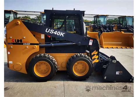 UHI US40K Skid Loader 